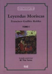 Portada de Leyendas moriscas