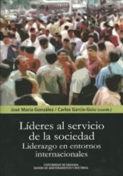 Portada de Lideres al servicio de la sociedad