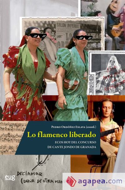 Lo flamenco liberado