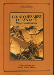 Portada de Los alquézares de Santa Fe (1893)