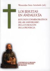 Portada de Los jesuitas en Andalucía