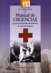 Portada de Manual de urgencias para los profesionales de Medicina de atenci&oacute;n primaria