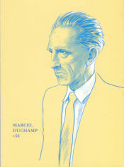 Portada de Marcel Duchamp +50