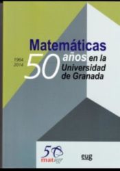 Portada de Matemáticas