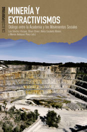 Portada de Minería y extractivismos