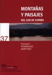 Portada de Montañas y paisajes del sur de España