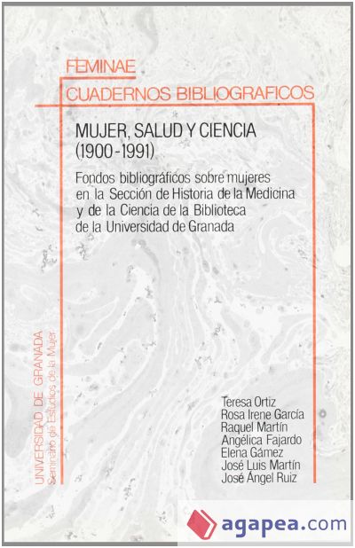 Mujer, salud y ciencia (1900-1991)