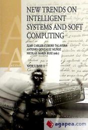 Portada de New Trends On Intelligent Systems And Soft Computing. Vol. I