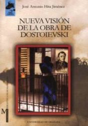 Portada de Nueva visión de la obra de Dostoievski