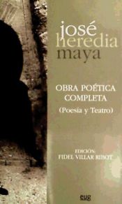 Portada de Obra poética completa (Poesía y Teatro)