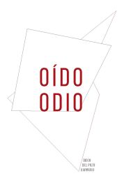 Portada de Oído odio = Hearing out Have