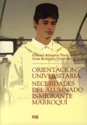 Portada de Orientación universitaria