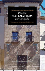 Portada de Paseos Matemáticos por Granada