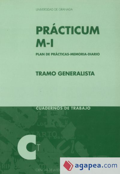 Practicum m-1. Plan de prácticas-memoria-diario