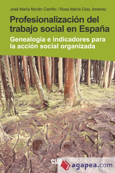 Profesionalización del trabajo social en España: Genealogía e indicadores para la acción social organizada