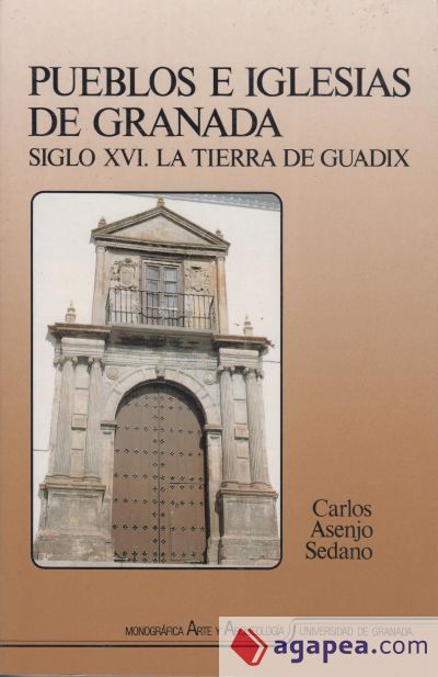 Pueblos e iglesias de Granada