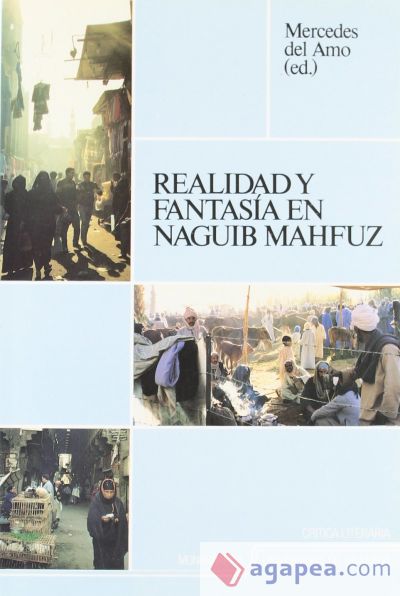 Realidad y fantasía en Naguib Mahfuz