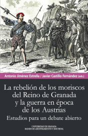 Portada de Rebelión de los moriscos del reino de Granada y la guerra en época de los Austrias