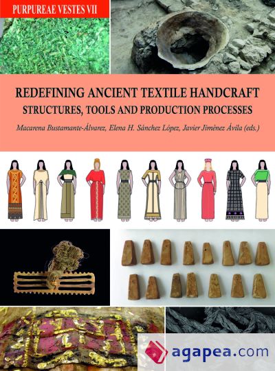 Redefining ancient textile handcraft structures, tools and production processes