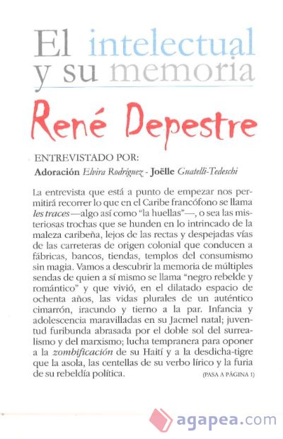 Rene Depestre