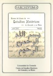 Portada de Revista del Centro de Estudios Históricos de Granada y su Reino, tomo VII, 1917 : tomo VII, 1917