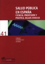 Portada de Salud Pública en España