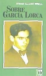 Portada de Sobre García Lorca