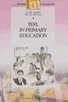 Portada de TEFL in Primary Education