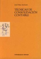 Portada de Técnicas de consolidación contable