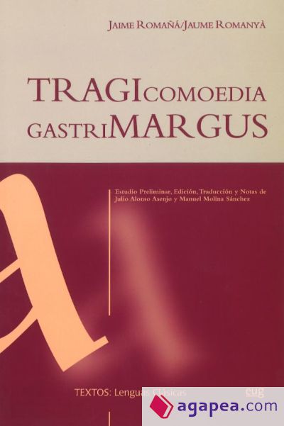 Tragicomedia Gastrimargus