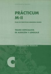 Portada de Tramo especialista en Audición y Lenguaje. Practicum M-II