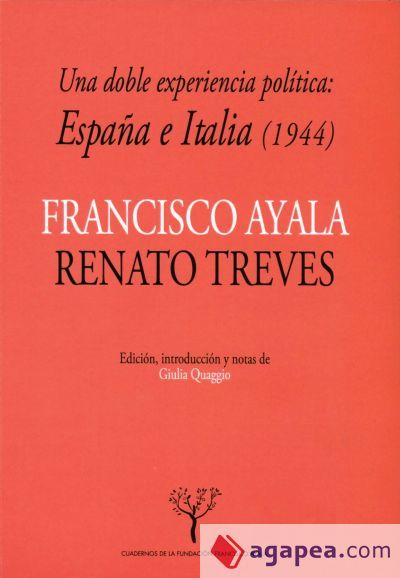 UNA DOBLE EXPERIENCIA POLITICA ESPAÑA E ITALIA 1944 UNA DOBLE EXPERIENCIA POLITICA ESPAÑA E ITALIA 1944