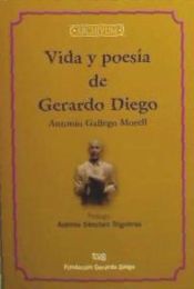 Portada de Vida y poesía de Gerardo Diego