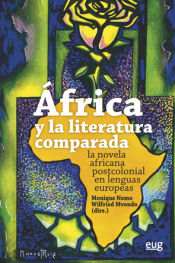 Portada de África y la literatura comparada