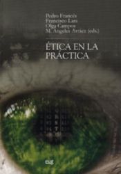 Portada de Ética en la práctica