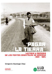 Portada de "Pagar la tierra"