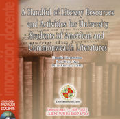 Portada de A Handful of Literary Resources and Activities for University Students of American and Commonwealth Literatures