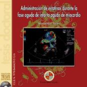 Portada de Administración de estatinas durante la fase aguda de infarto agudo de miocardio