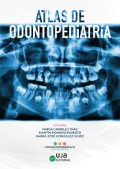 Portada de Atlas de odontopediatría