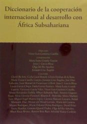 Portada de Diccionario de la cooperación internacional al desarrollo con África Subsahariana