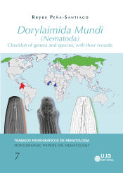 Portada de Dorylaimida Mundi (Nematoda): Checklist of genera and species, with their records
