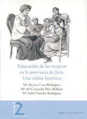 Portada de Educación de las mujeres en la provincia de Jaén
