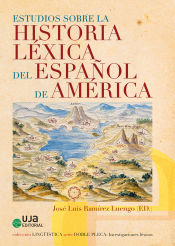 Portada de Estudios sobre la historia léxica del español de América