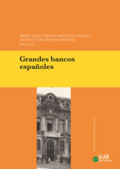 Portada de Grandes bancos españoles