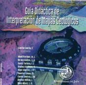 Portada de Guía didáctica de interpretación de mapas geológicos