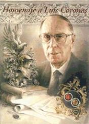 Portada de Homenaje a Luis Coronas