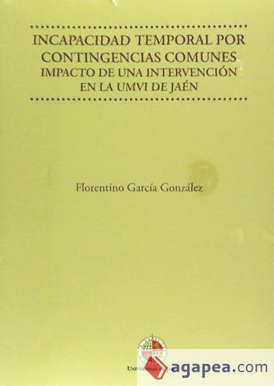 Incapacidad temporal por contigencias comunes