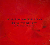 Portada de Interpretaciones del poema "El salto del pez"