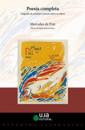 Portada de Mercedes de Prat. Poesía completa