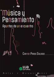 Portada de Música y pensamiento